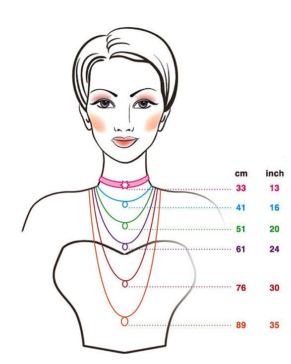 lựa chọn trang sức của phái đẹp