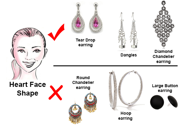 lựa chọn trang sức của phái đẹp