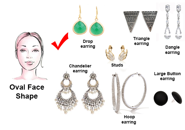 lựa chọn trang sức của phái đẹp