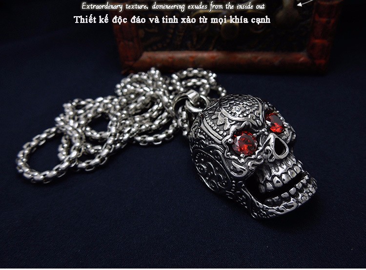 đầu lâu 6