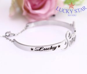 Vòng tay nữ - Lucky Star