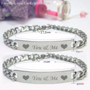 Vòng tay đôi tình yêu