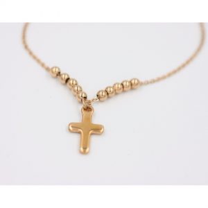 Vòng tay thánh giá nữ