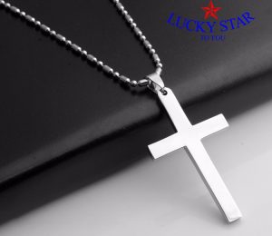 Dây chuyền thánh giá nam nữ