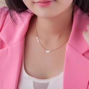 Dây chuyền trái tim