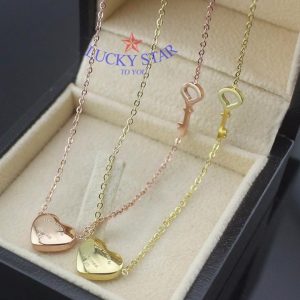 Dây chuyền trái tim