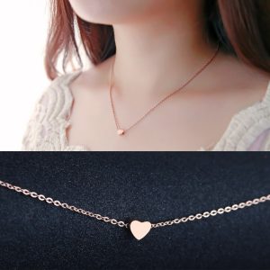 Dây chuyền trái tim