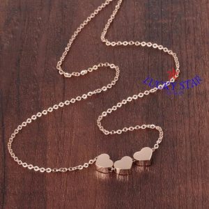 Dây chuyền trái tim