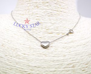 Dây chuyền trái tim