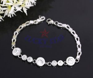 Lắc tay nữ dây mảnh