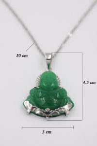 dây chuyền mặt phật