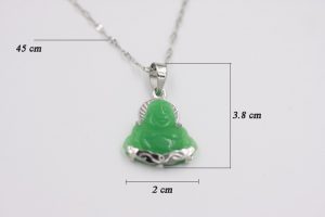 dây chuyền mặt phật