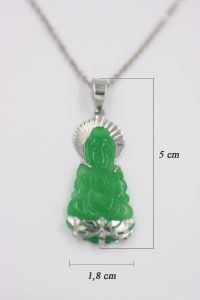 dây chuyền mặt phật