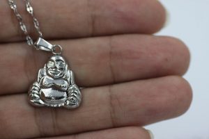 dây chuyền mặt phật