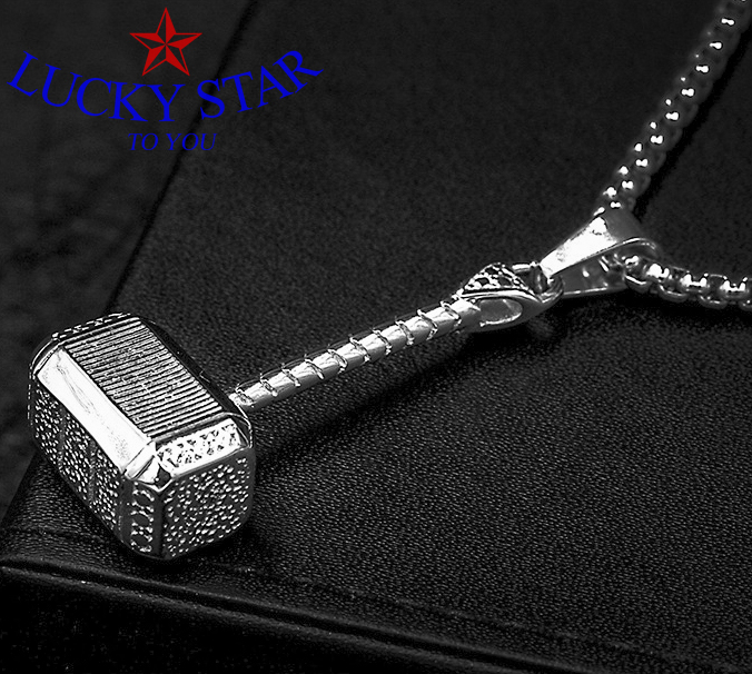 Dây chuyền búa Thor