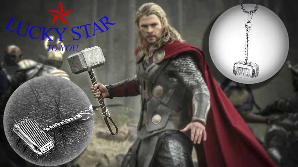 Dây chuyền búa Thor