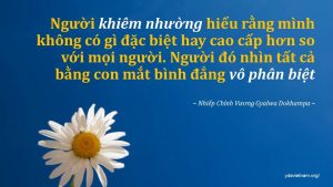 Tâm đơn giản, cuộc sống cũng trở nên giản đơn