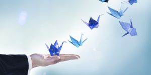 Chiếc đèn dầu đời tôi