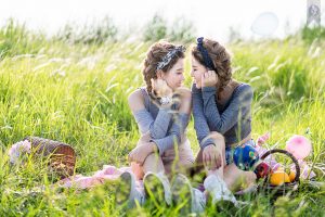 Chị em kết nghĩa keo sơn