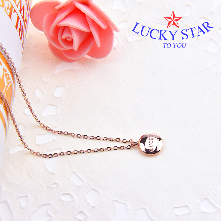 Dây chuyền lucky
