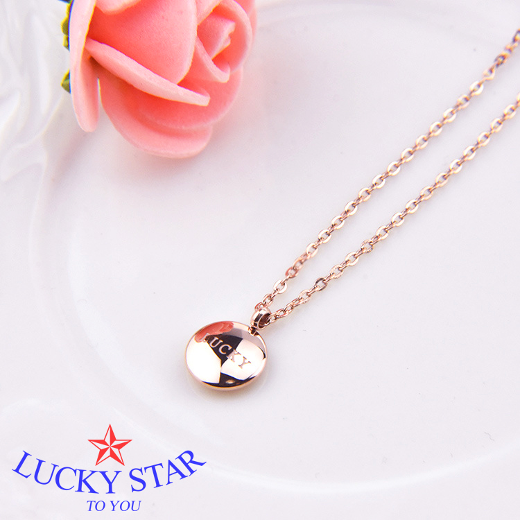 Dây chuyền lucky (3)