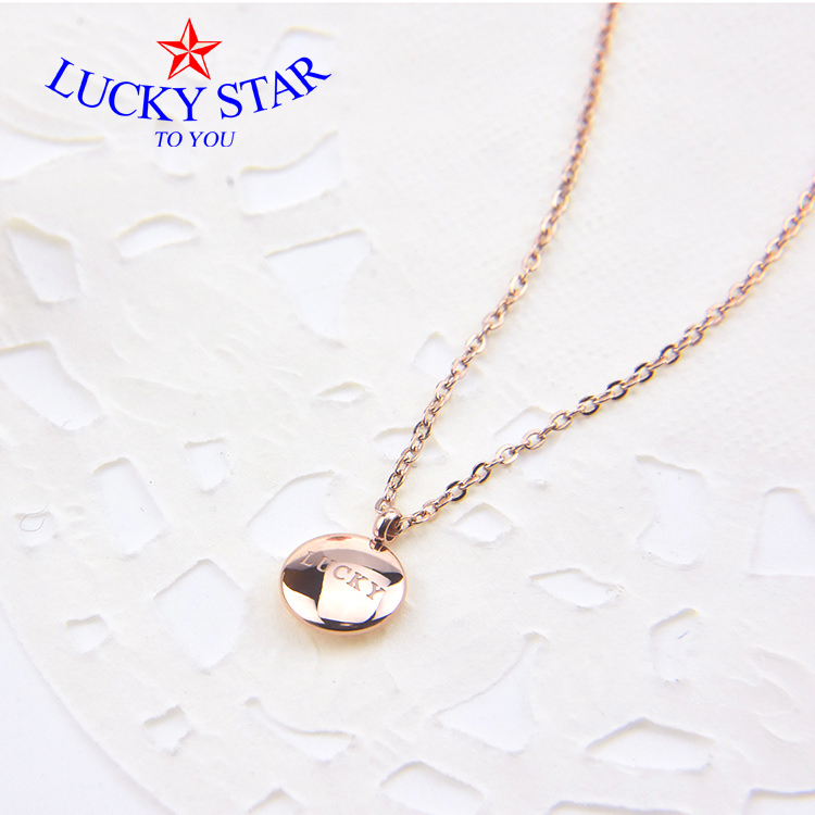 Dây chuyền lucky Dây chuyền lucky