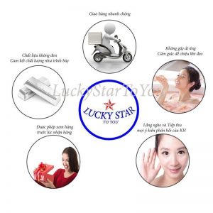 dây chuyền titan mặt vuông đính đá