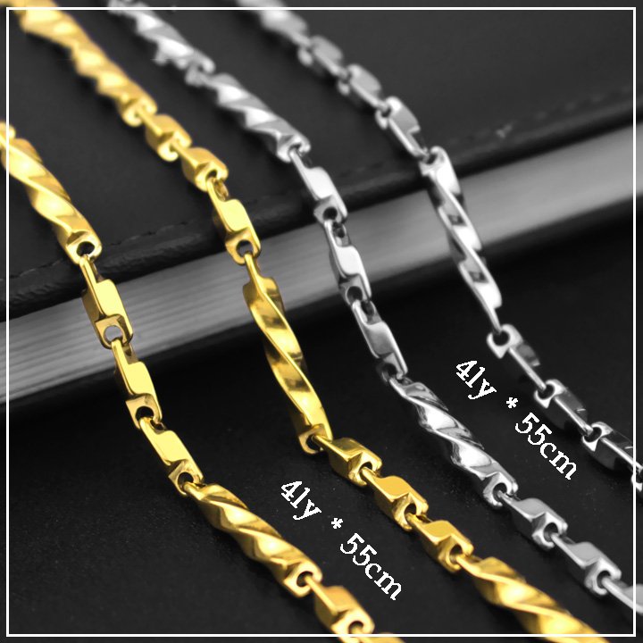 Dây chuyền inox thời trang cá tính Dây chuyền inox thời trang cá tính