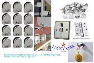Gia công inox theo yêu cầu